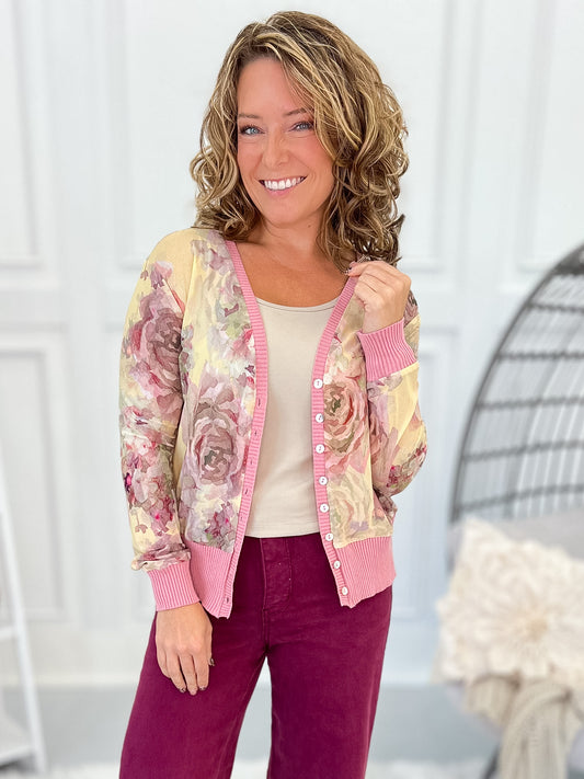 Next Chapter Cardigan