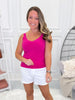 Inspired By You Tank - Pink