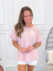 Sweet As Ever Top - Final Sale