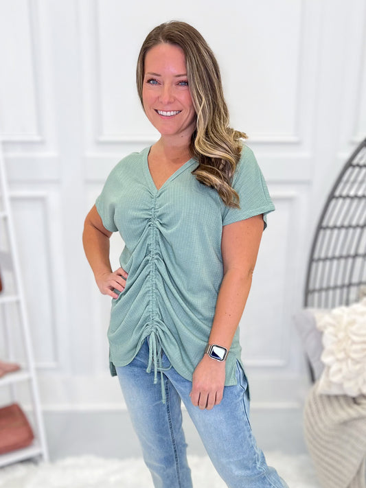 Used To This Top - Final Sale