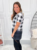 Holidays in Flip Flops Top - Final Sale