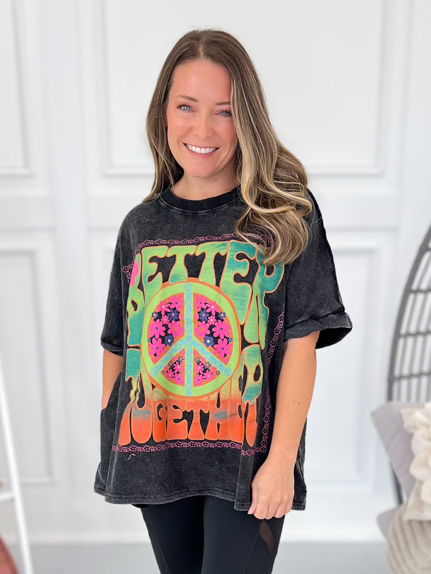 Better Together Graphic Tee