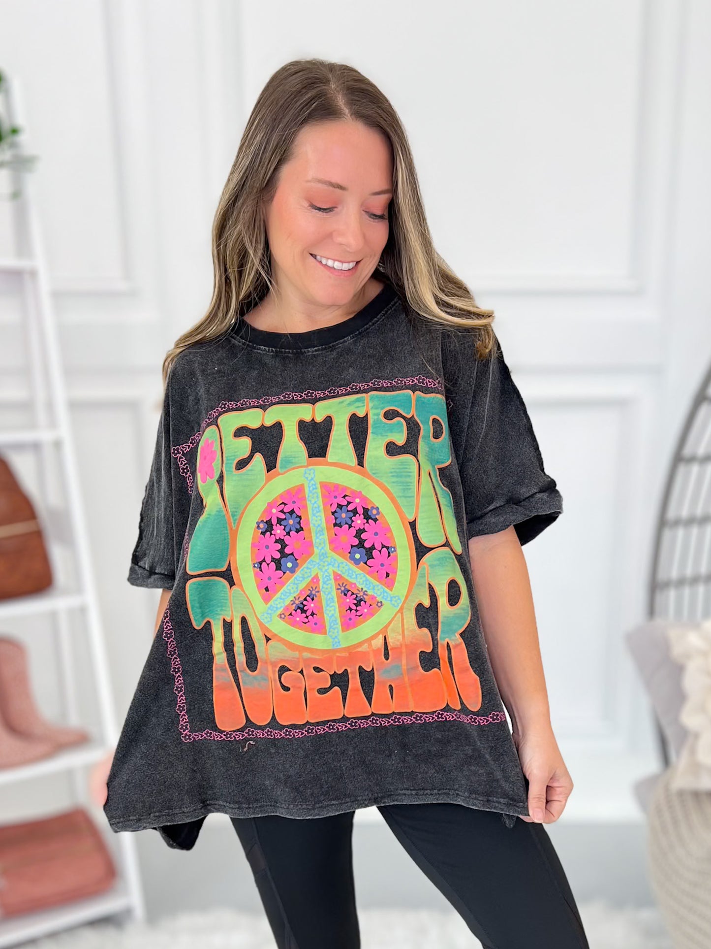 Better Together Graphic Tee