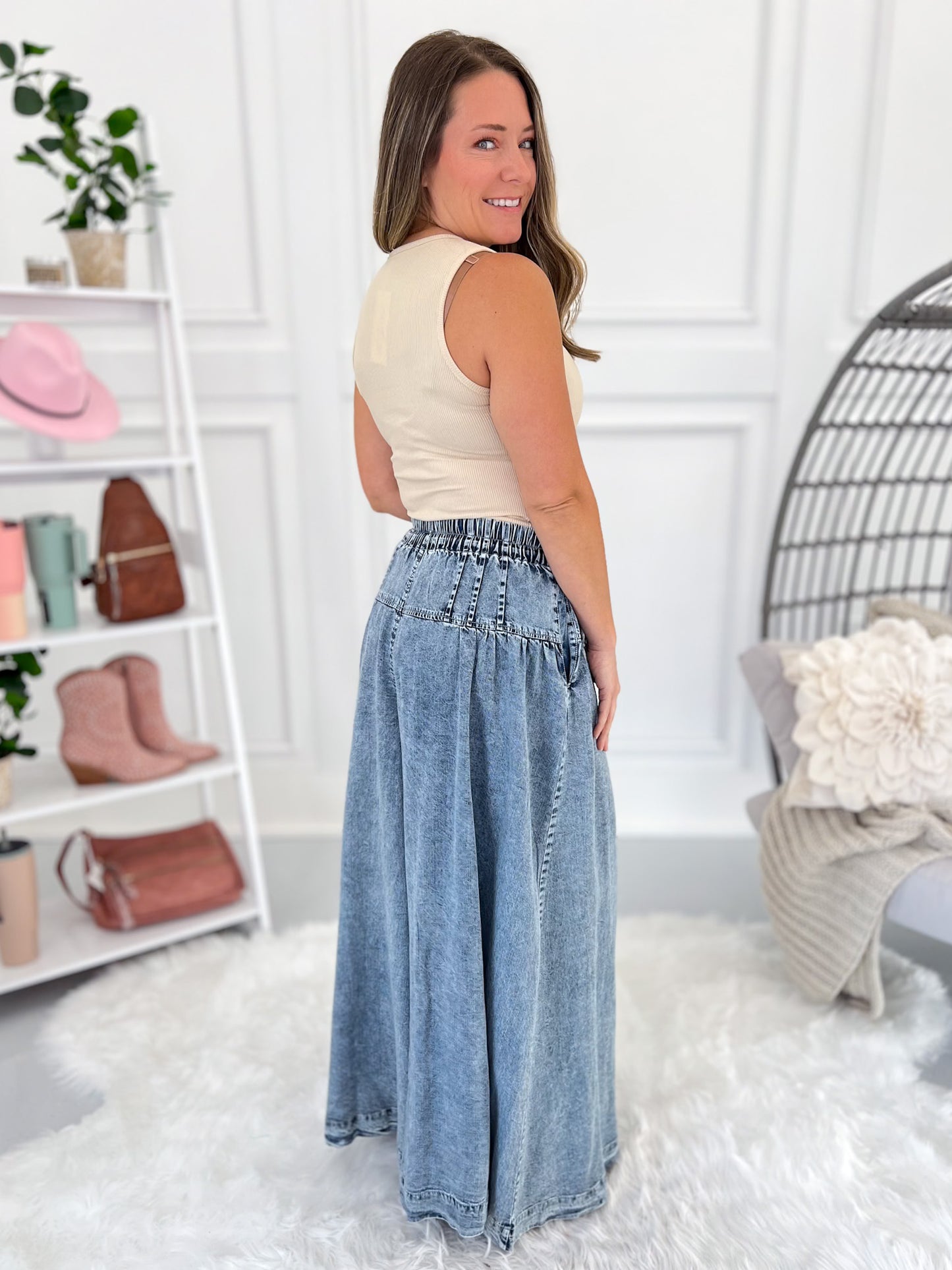 Ongoing Peace Pants