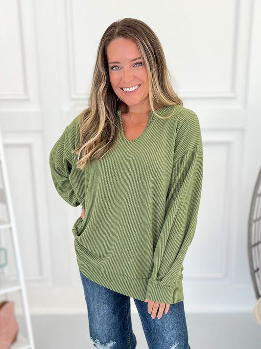 Makes Total Sense Top