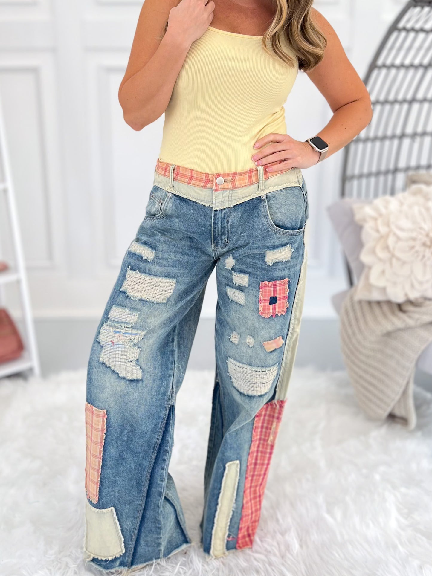 With A Groove Pants