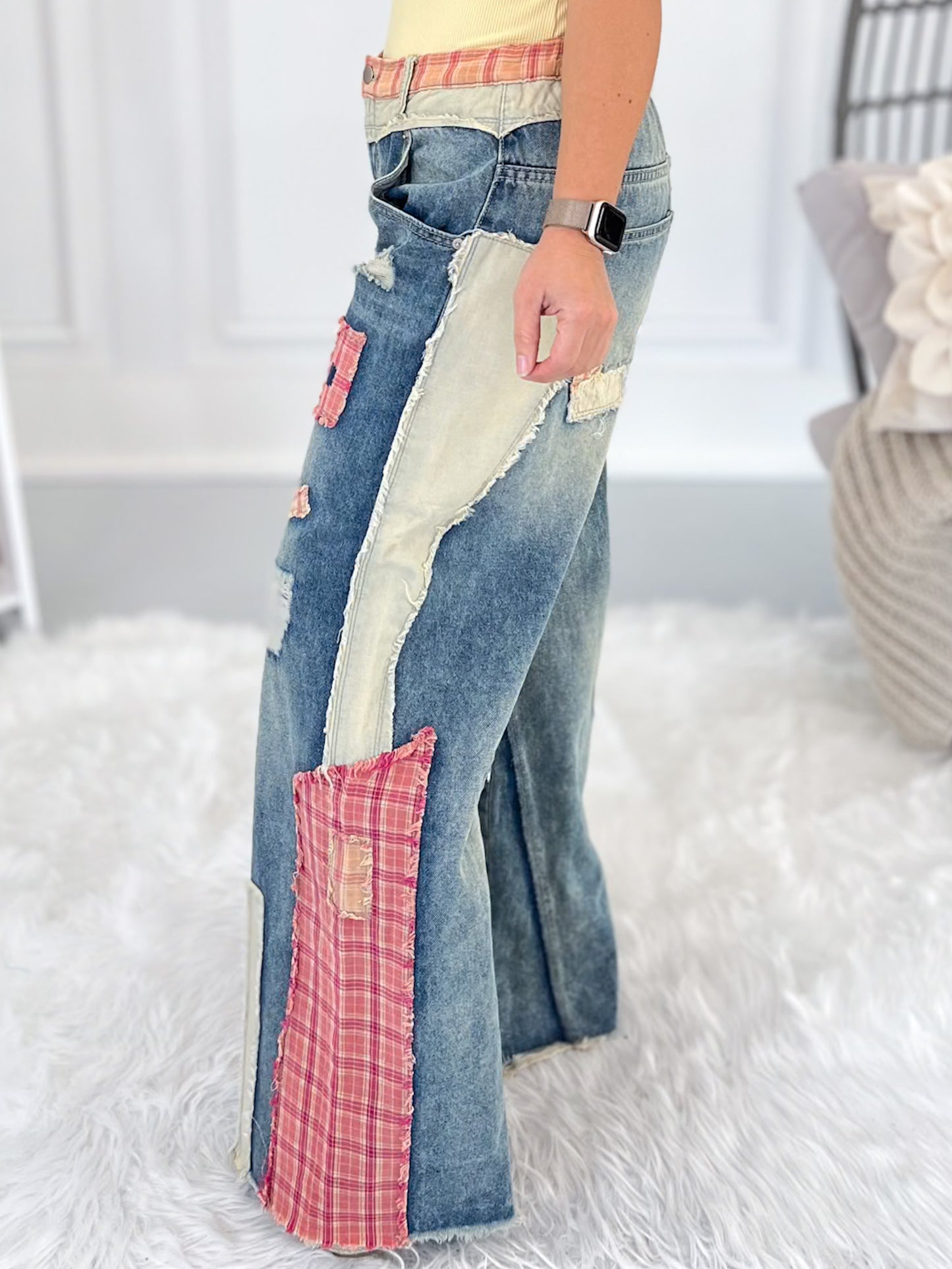 With A Groove Pants