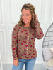 Wild Roses Top
