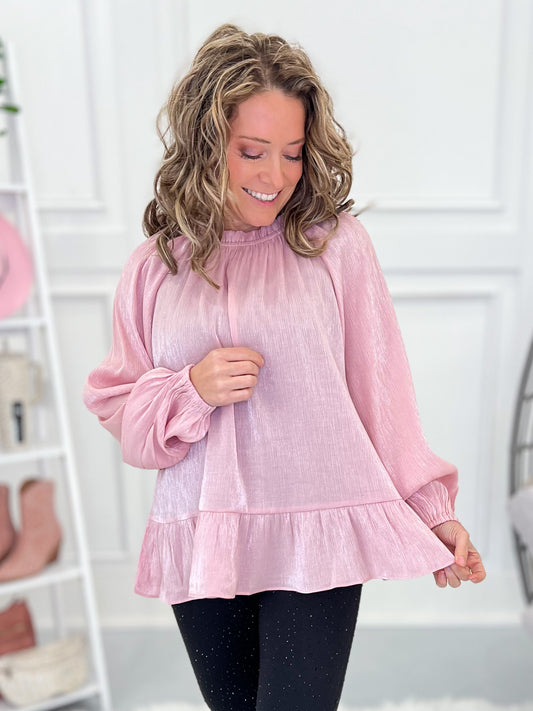 Look Says Enough Top