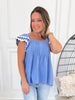 Let's Do It Together Top - Final Sale