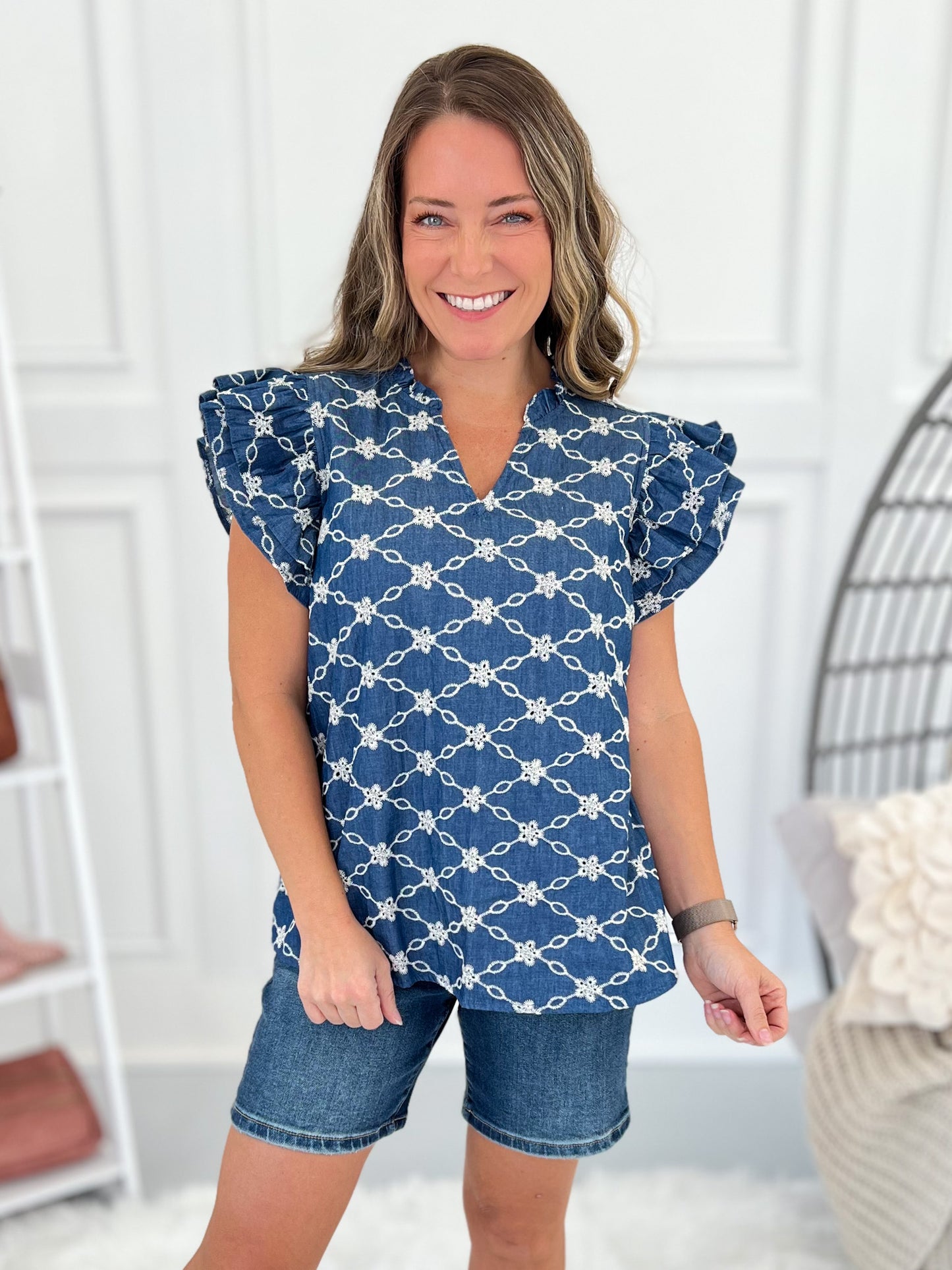 Out Here Together Top - Final Sale