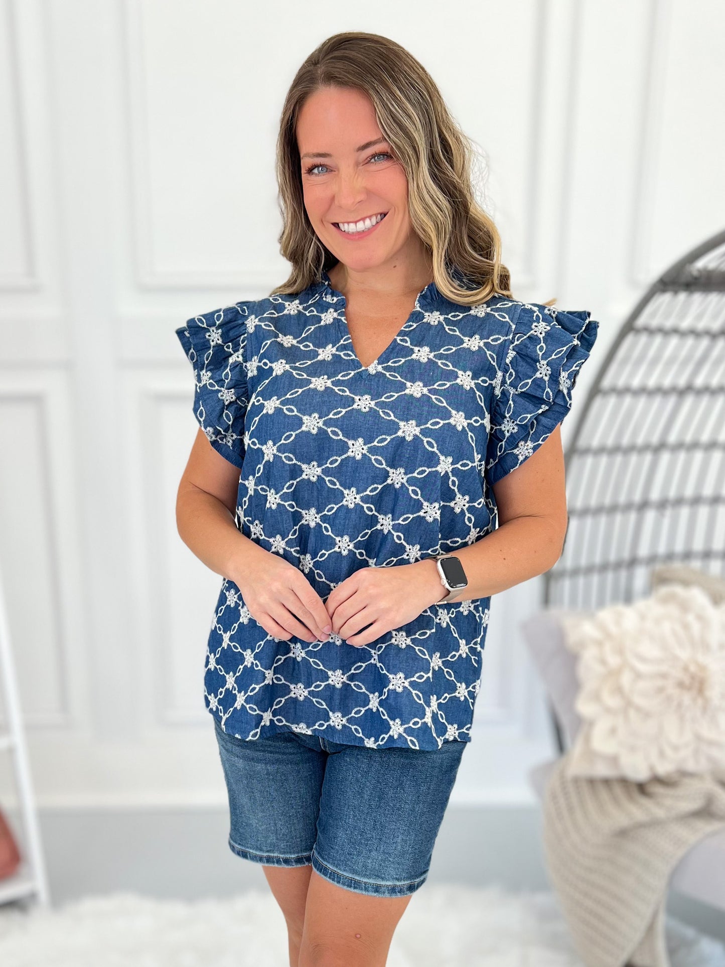 Out Here Together Top - Final Sale
