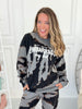 Embarrass My Kid Bleached Bomba Sweatshirt - Final Sale