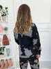 Embarrass My Kid Bleached Bomba Sweatshirt - Final Sale