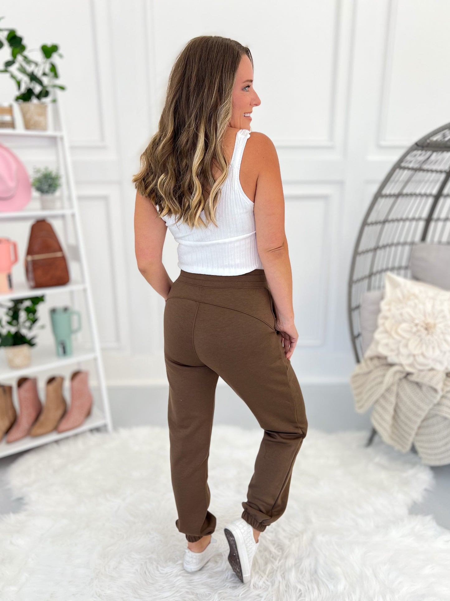 Take A Day Trip Joggers - Final Sale