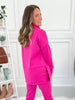 Whole New Tune Turtle Neck Top- Final Sale