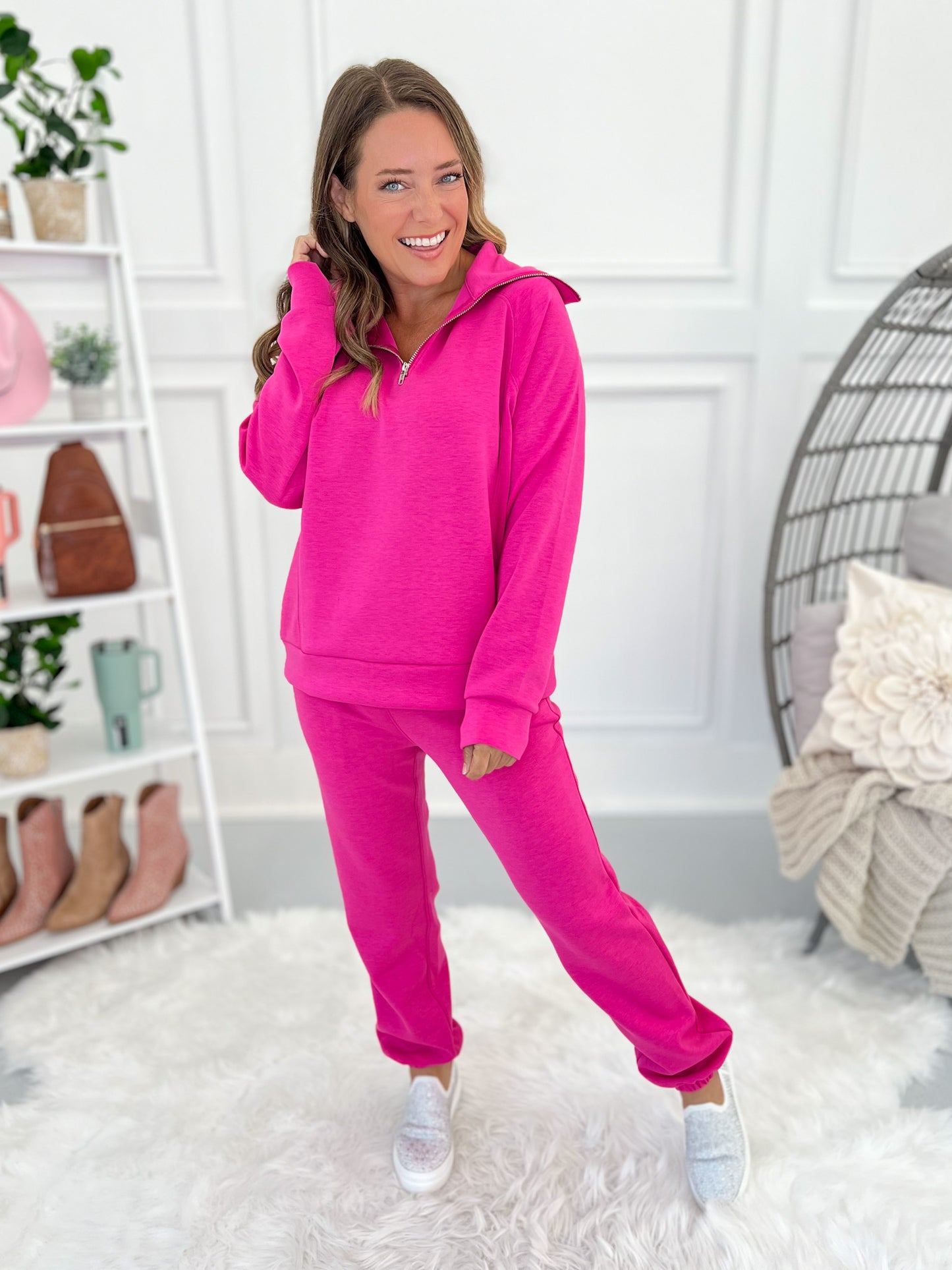 Take A Day Trip Joggers - Final Sale