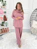 Whole New Tune Turtle Neck Top- Final Sale