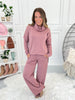 Whole New Tune Turtle Neck Top- Final Sale
