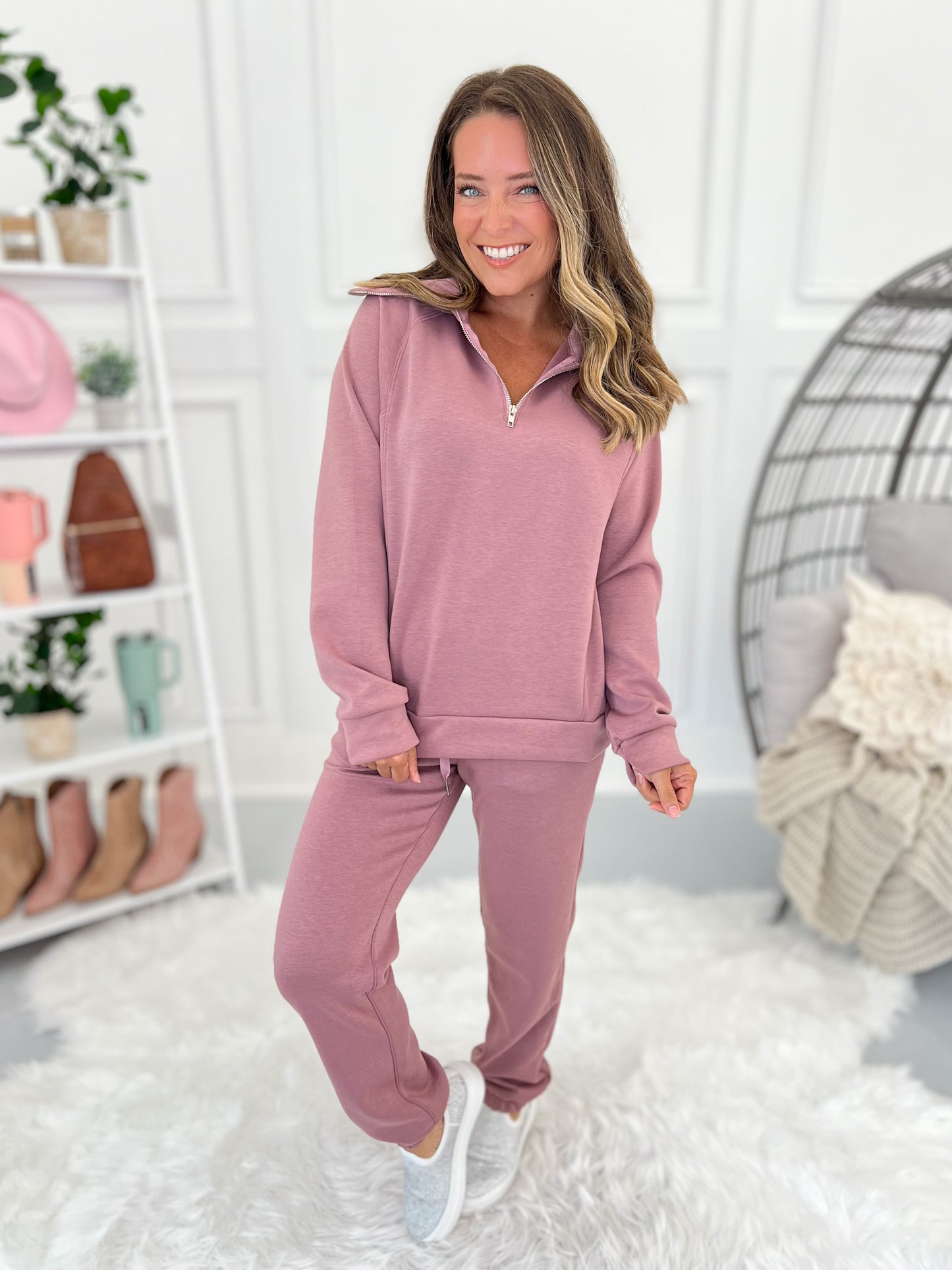 Take A Day Trip Joggers - Final Sale