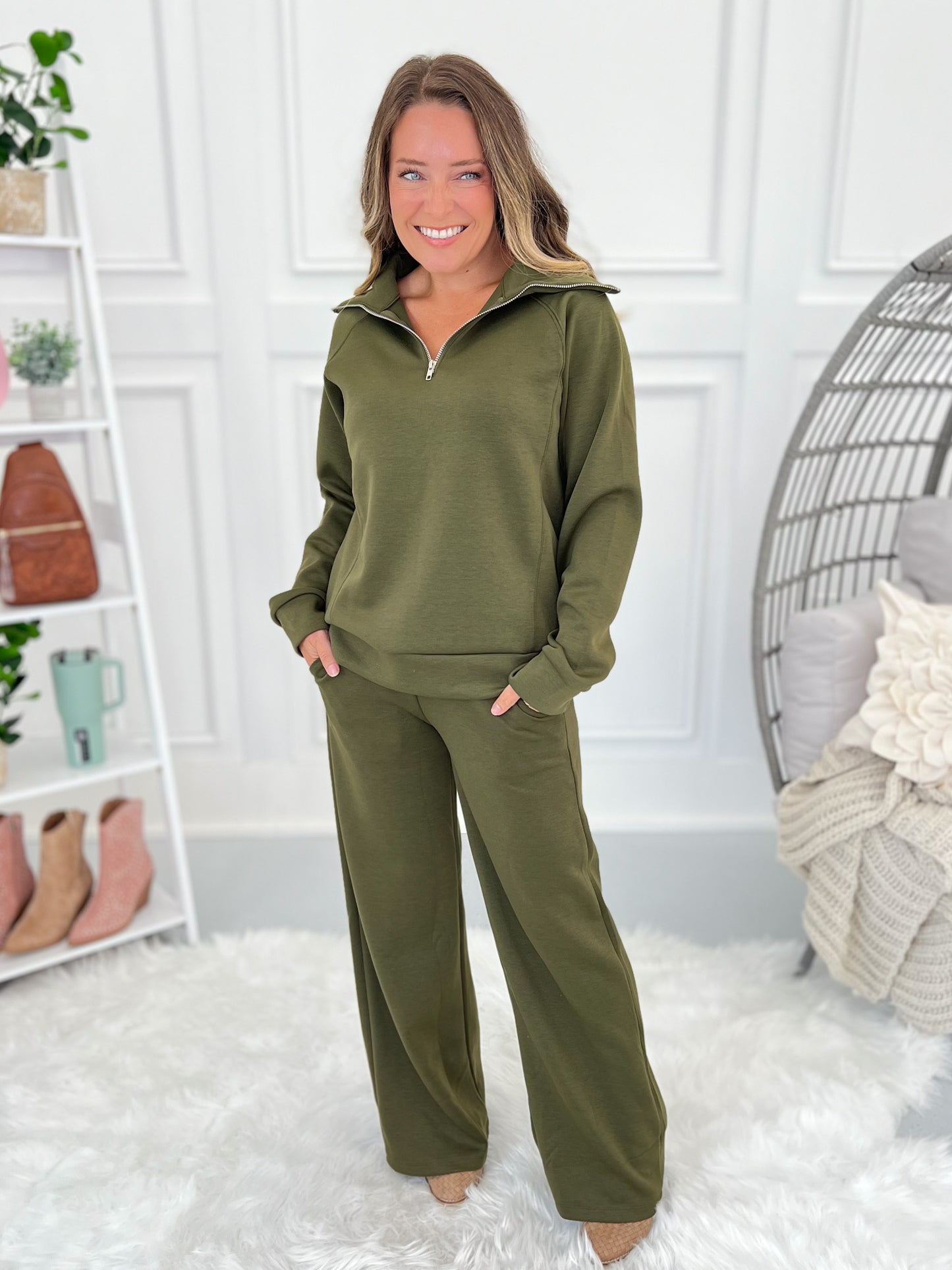 Once Upon A Time Lounge Pants - Final Sale