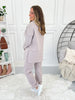 Whole New Tune Turtle Neck Top- Final Sale