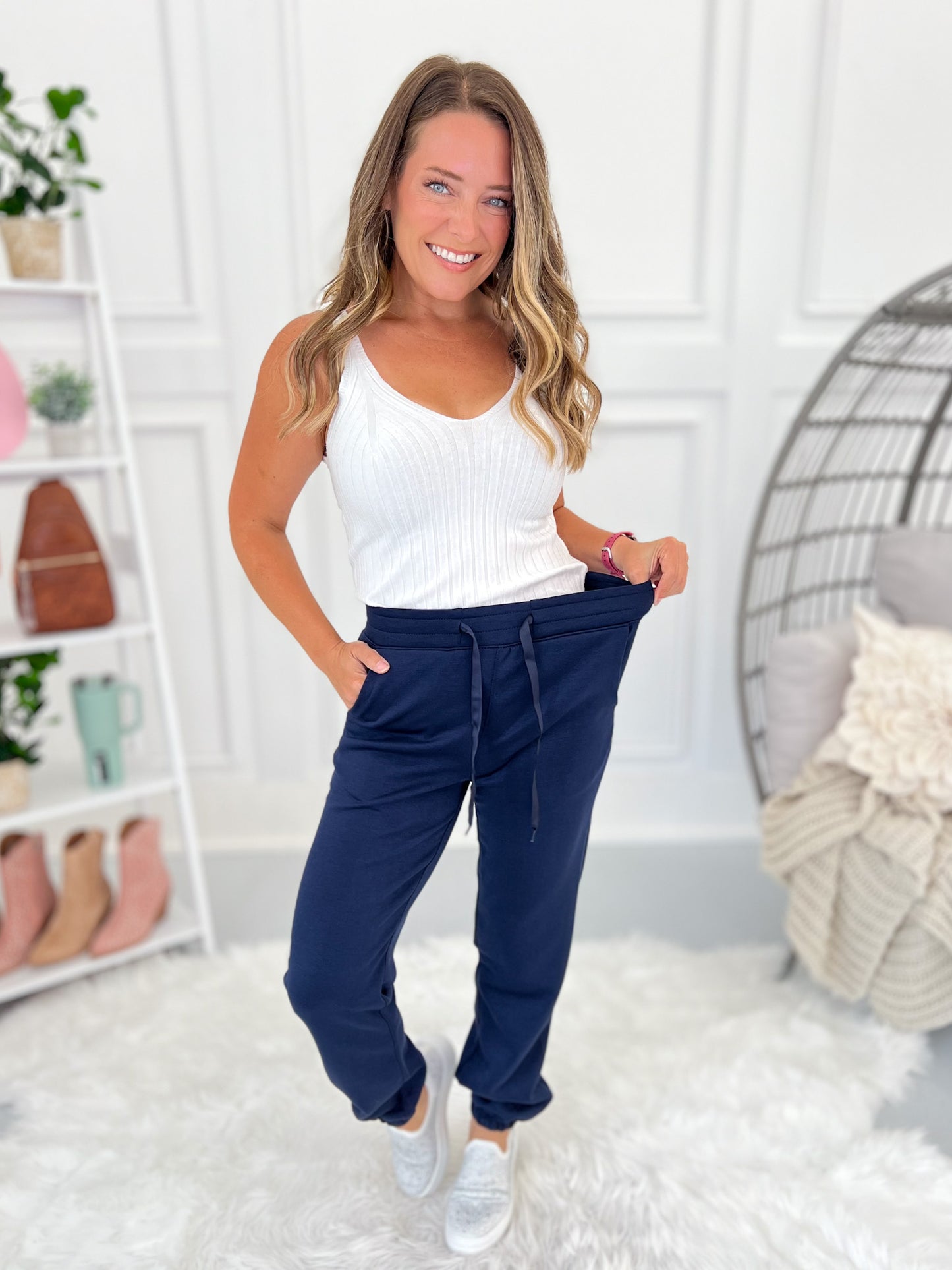 Take A Day Trip Joggers - Final Sale