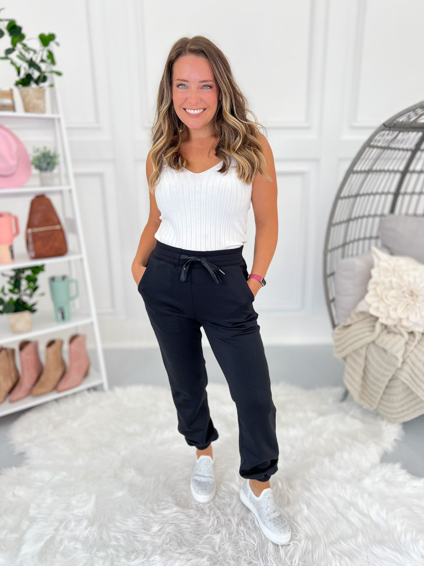 Take A Day Trip Joggers - Final Sale