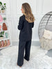Whole New Tune Turtle Neck Top- Final Sale
