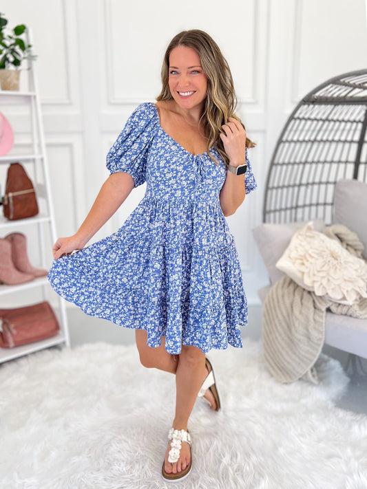 Keeping It Cute Dress - Final Sale