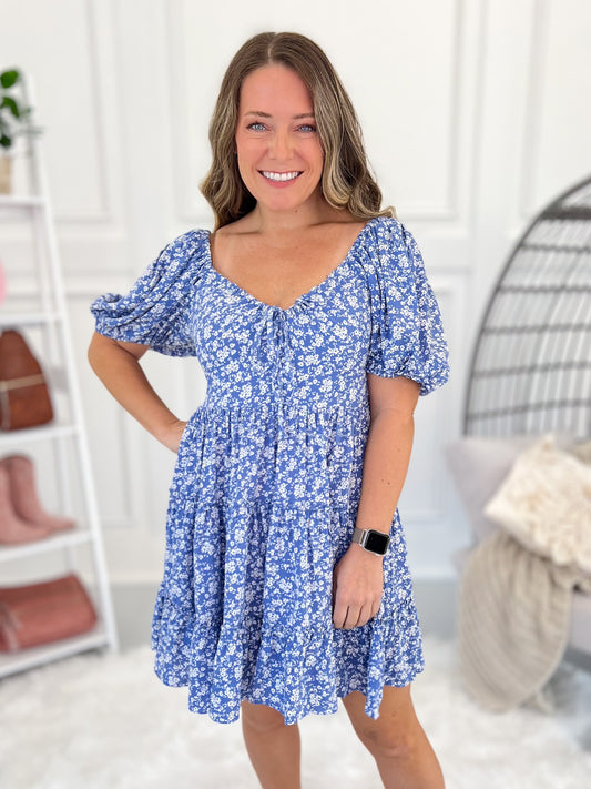 Keeping It Cute Dress