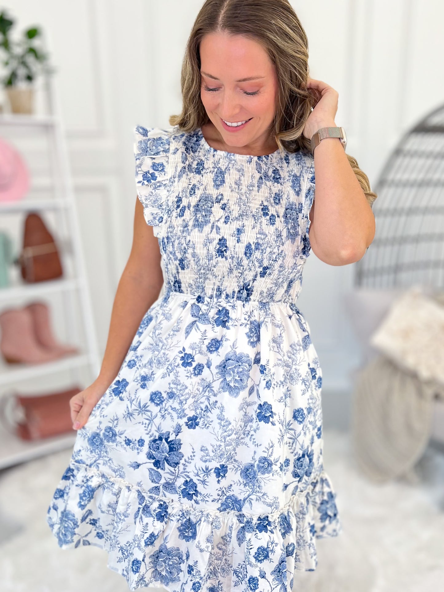 Seemingly Easy Dress - Final Sale