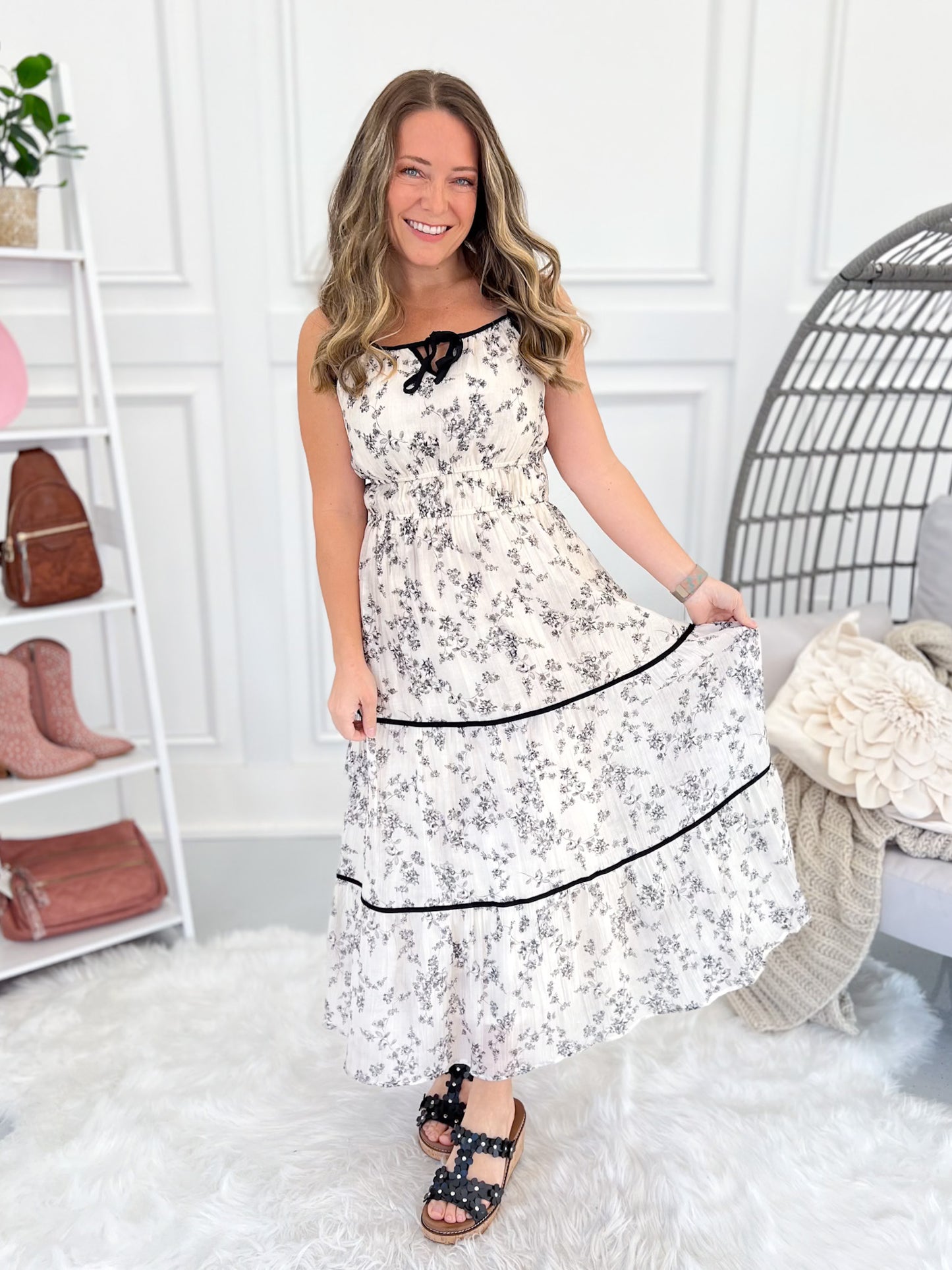 Right On Time Dress