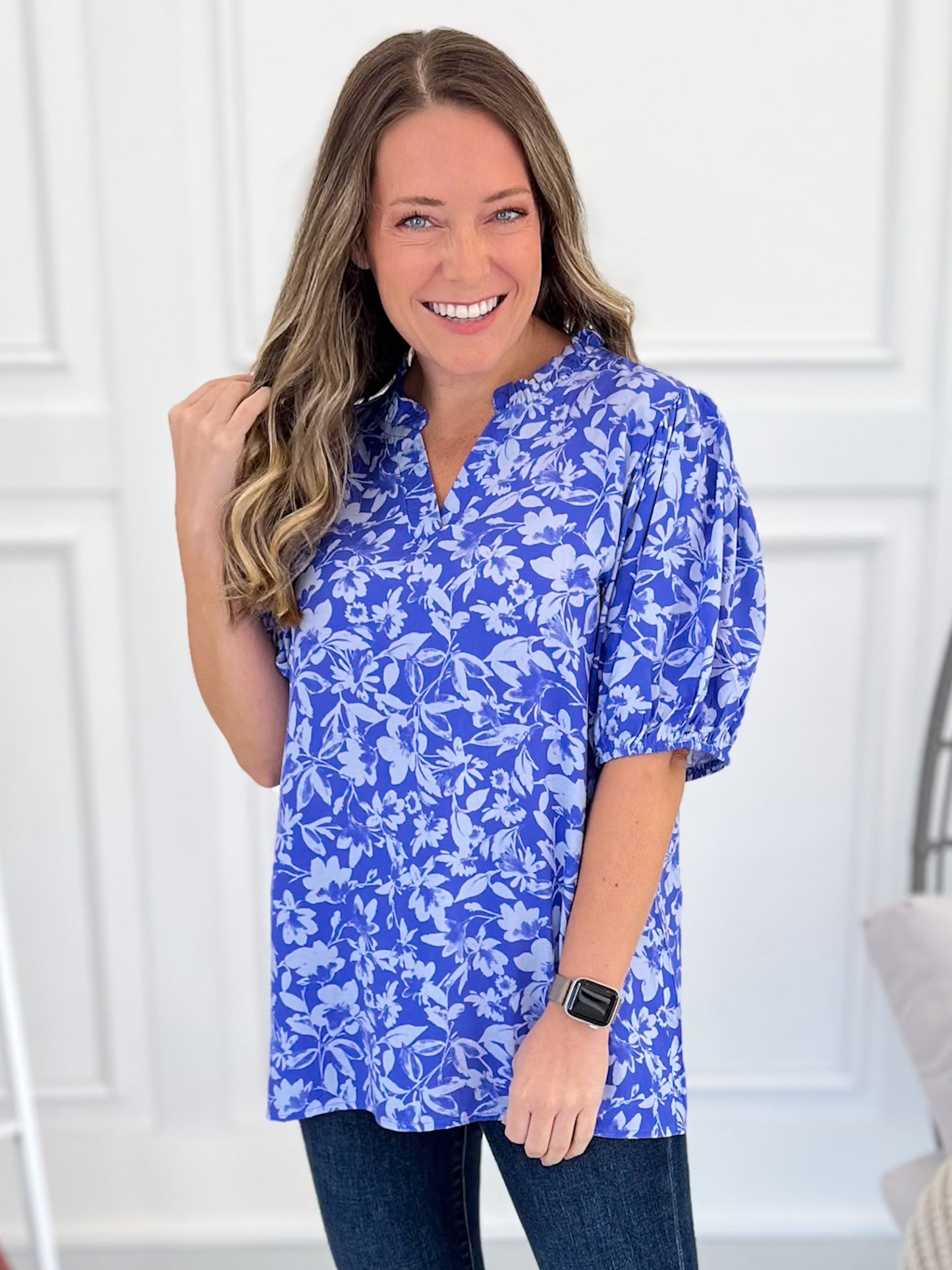 Pick A Date Top - Final Sale