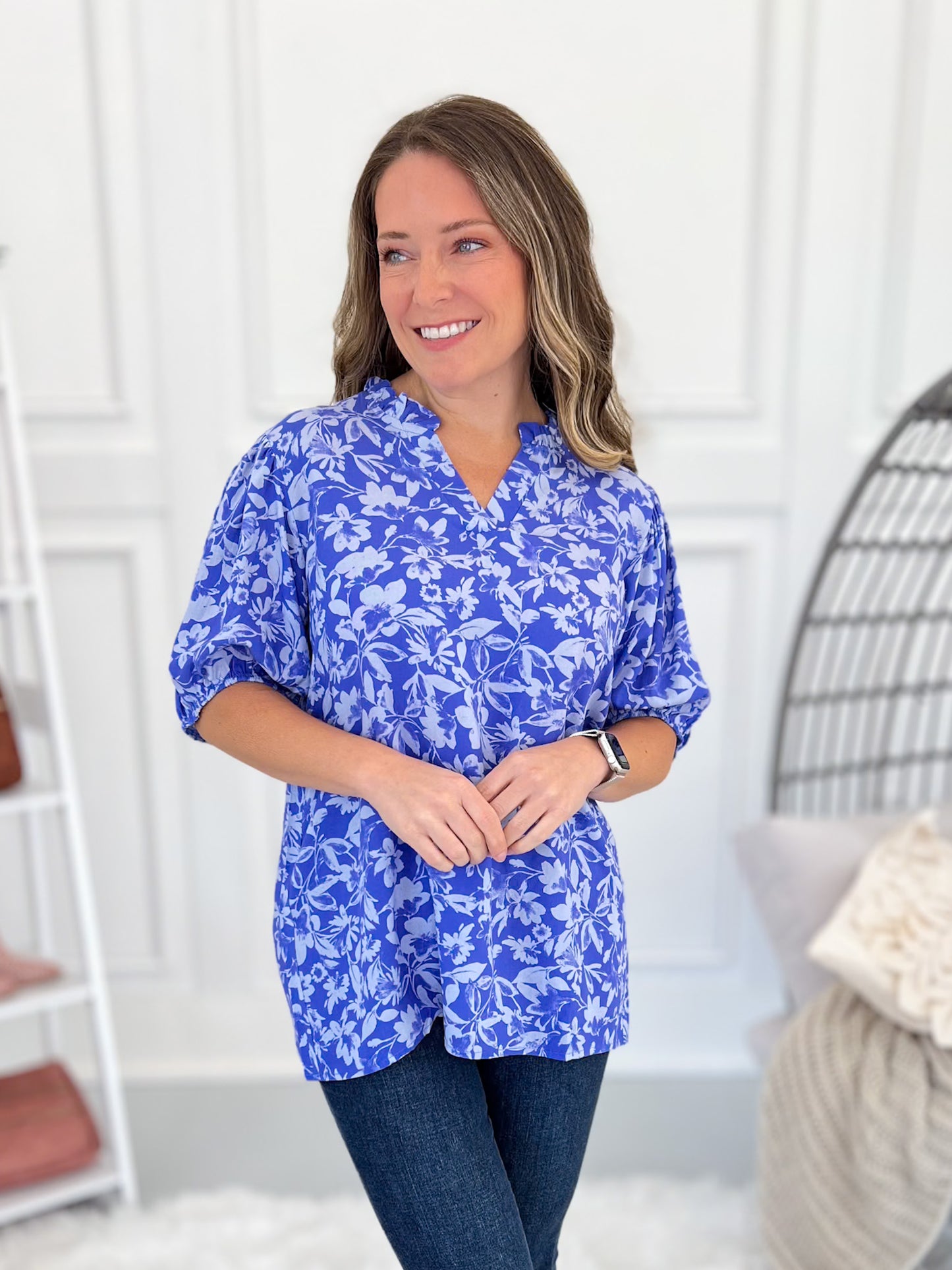 Pick A Date Top - Final Sale