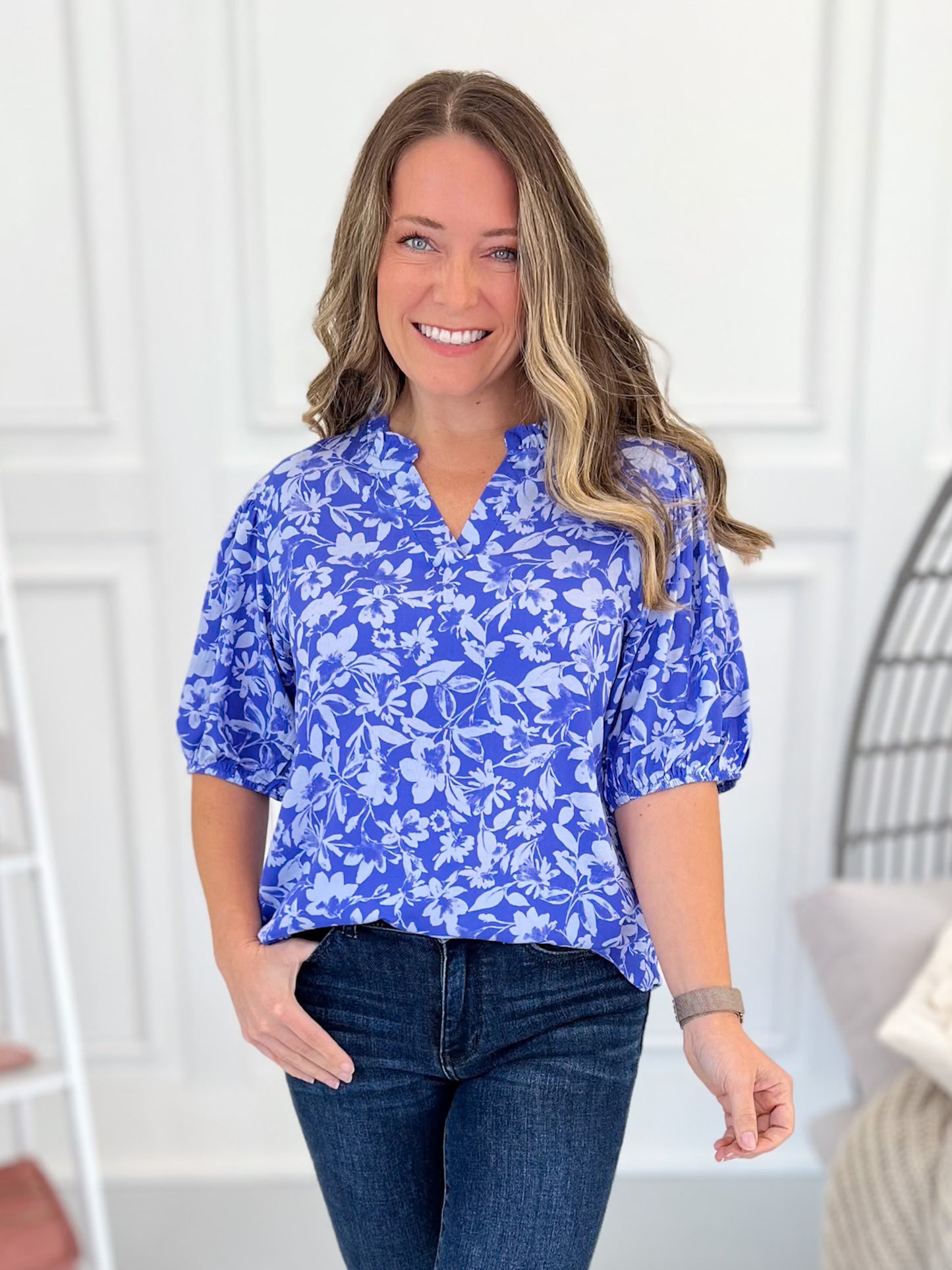 Pick A Date Top - Final Sale
