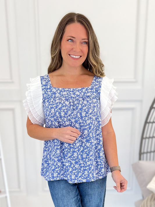 Bring Me Close Top - Final Sale