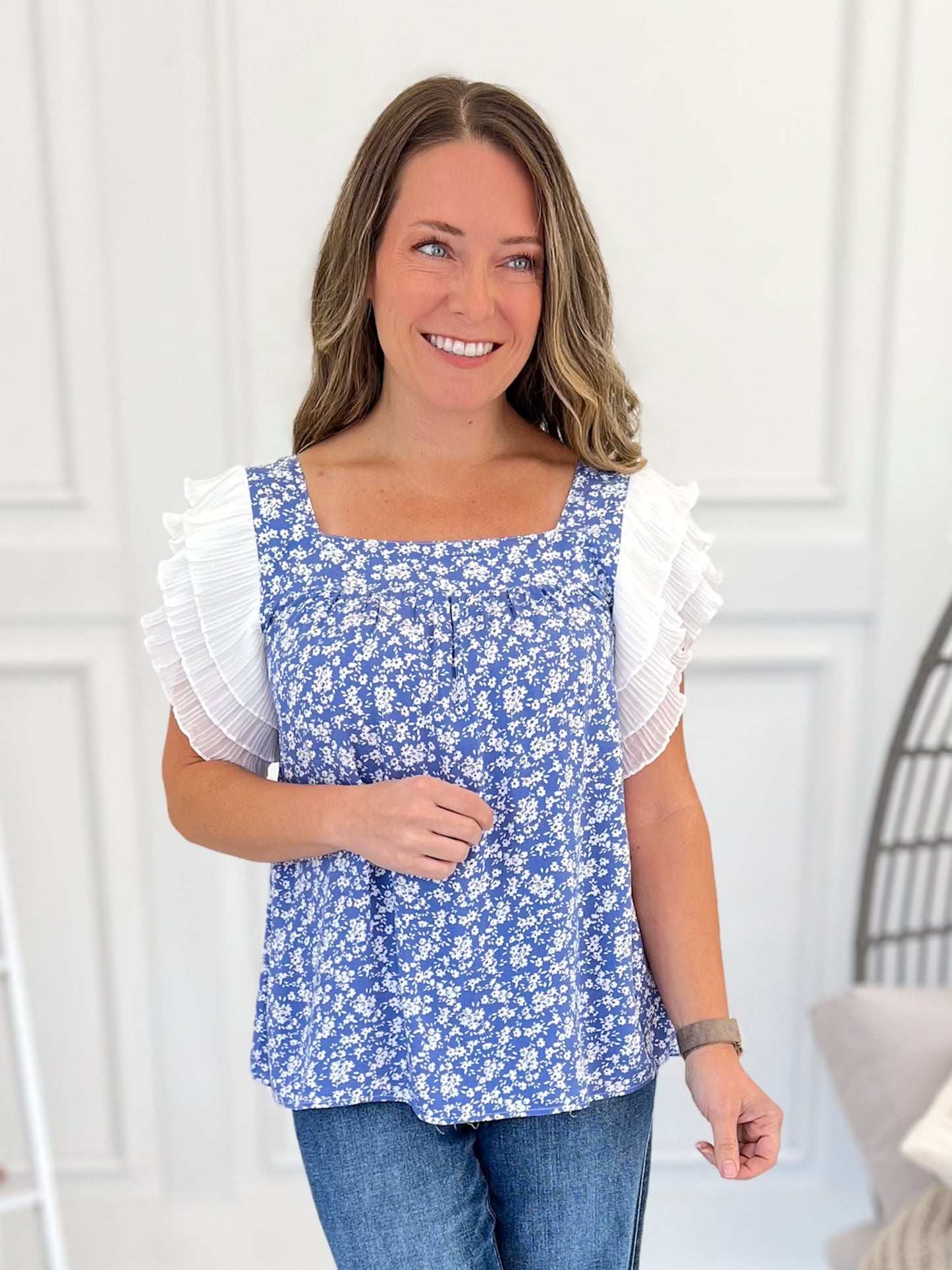 Bring Me Close Top - Final Sale