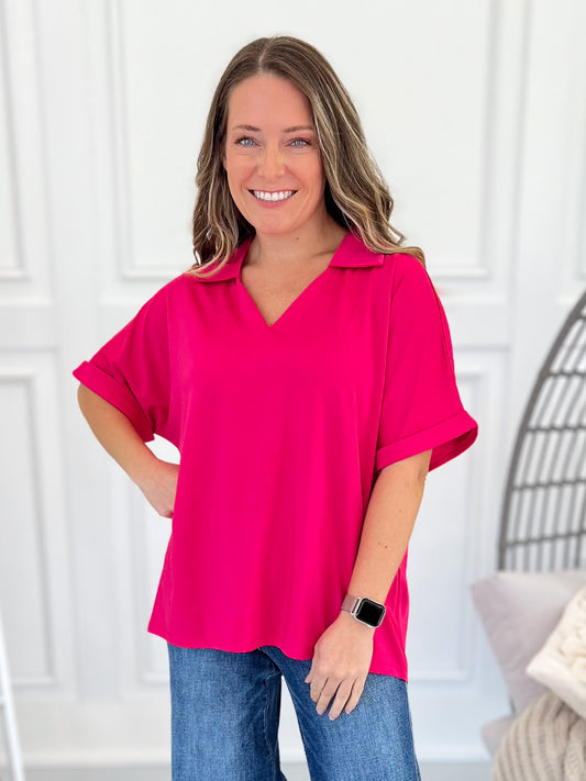 Here It Comes Top - Final Sale