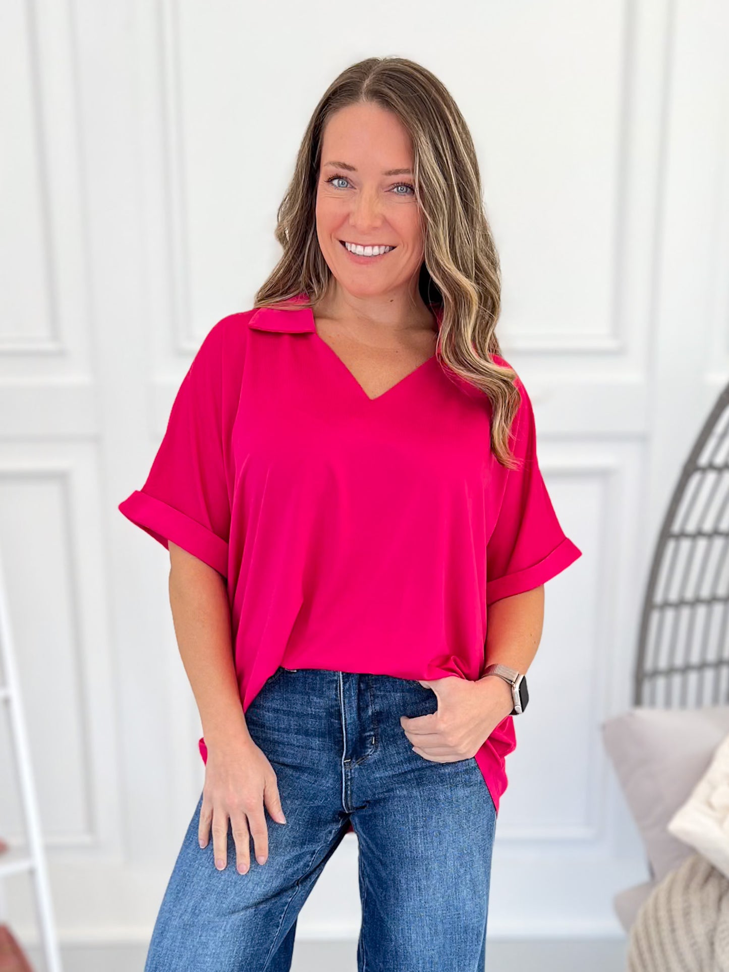 Here It Comes Top - Final Sale