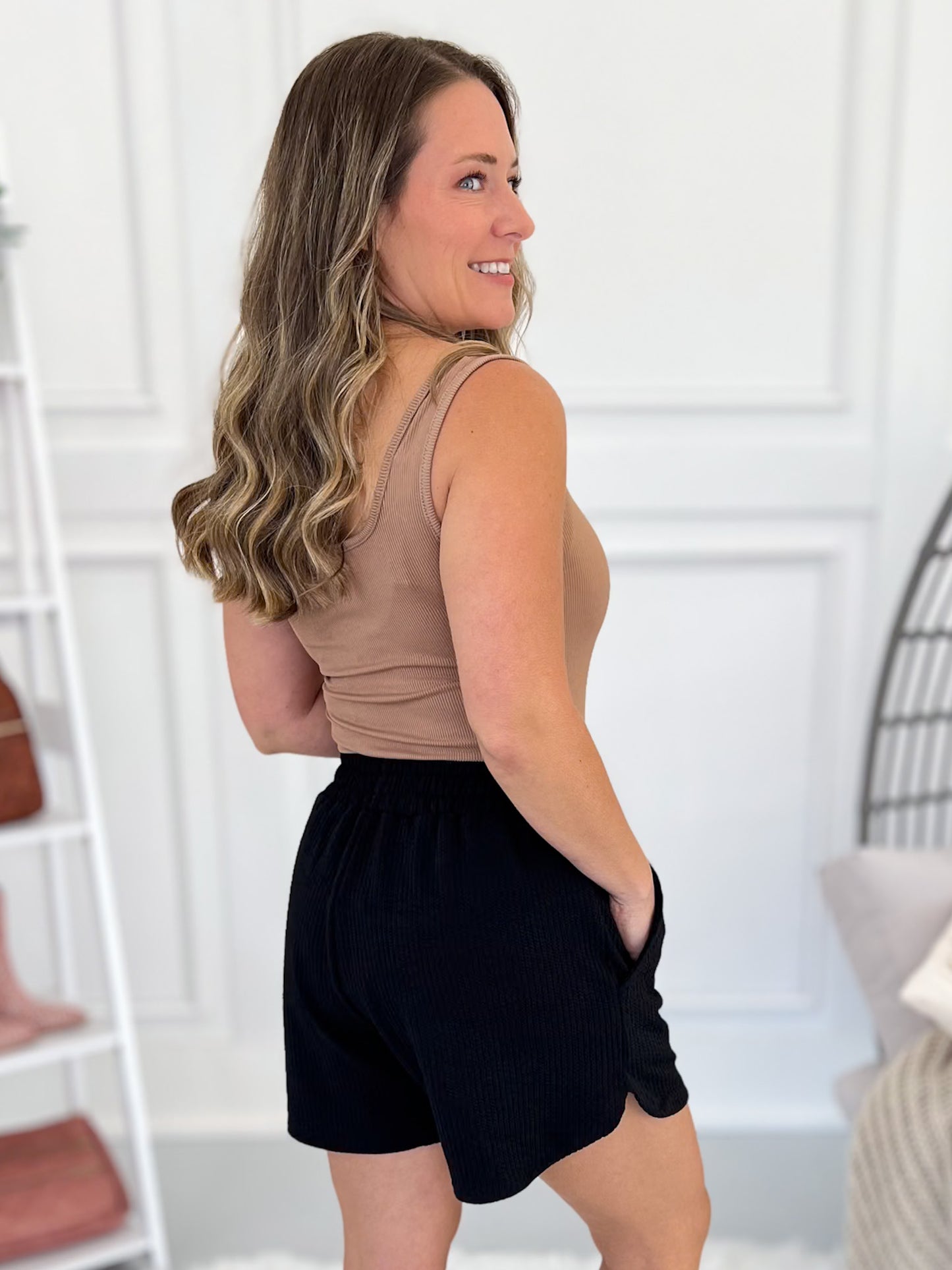 Take My Lead Shorts - Final Sale