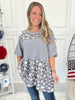 Star In The Shadow Top - Final Sale