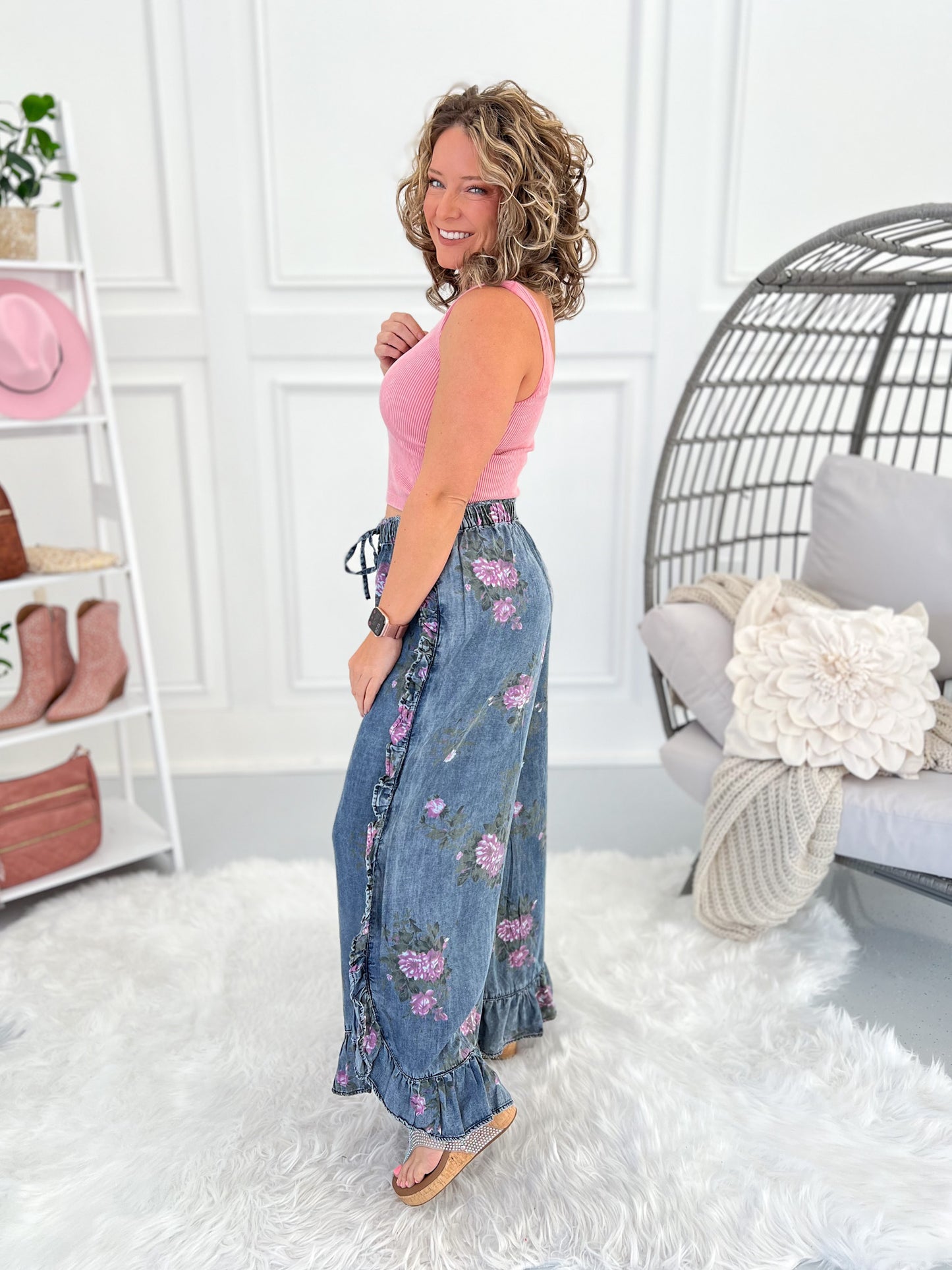 New To The Mix Pants