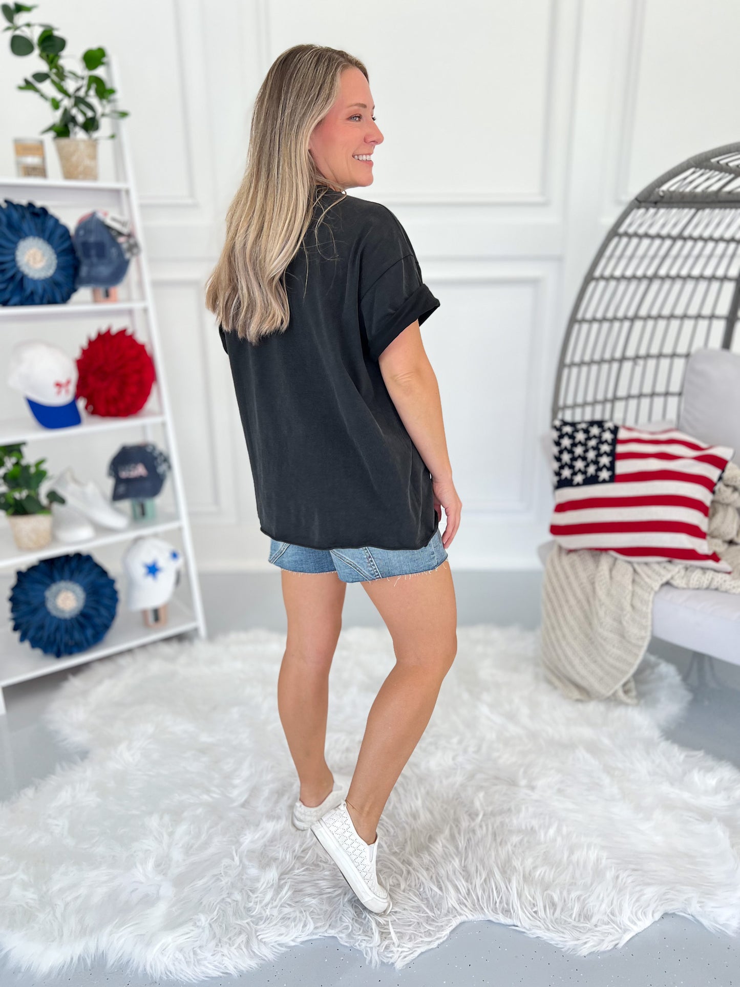 America Graphic Tee