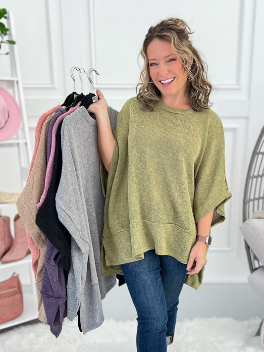 All The Spring Things Top