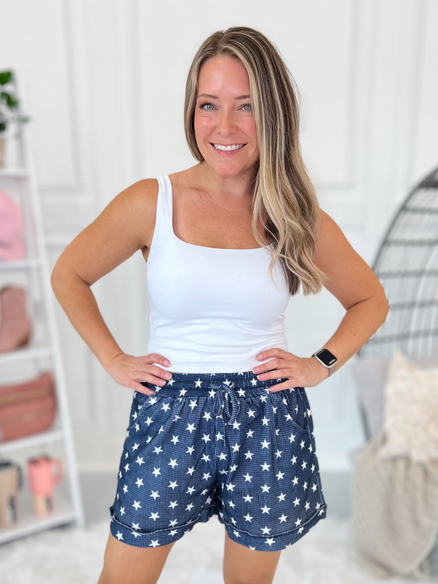 Surefire Star Shorts - Final Sale