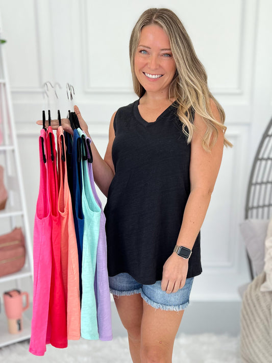 At This Point Tank - Final Sale