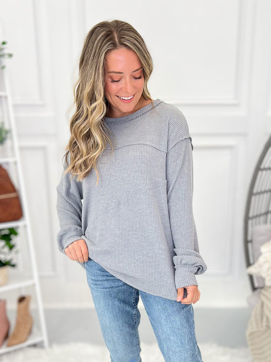 Going Along With It Top