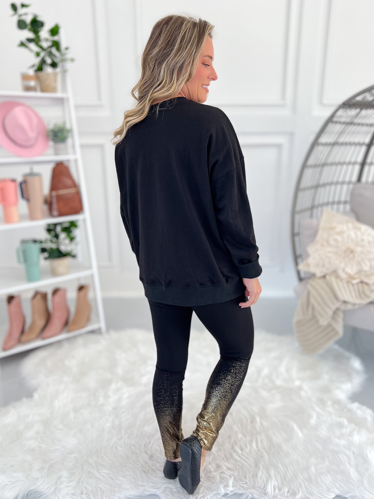 Diamond In The Sky Top - Final Sale