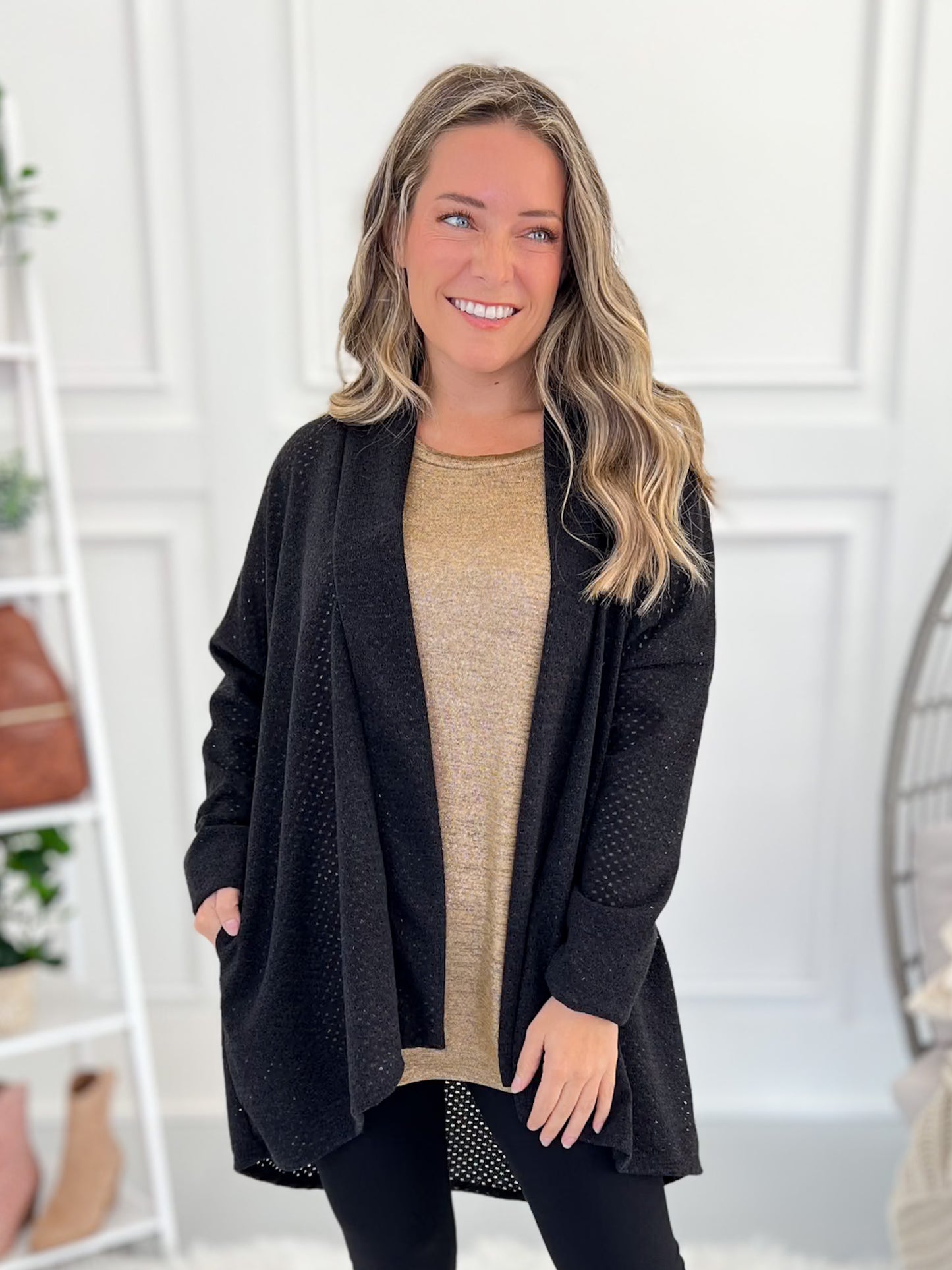 Oh My Sparkle Cardigan - Final Sale